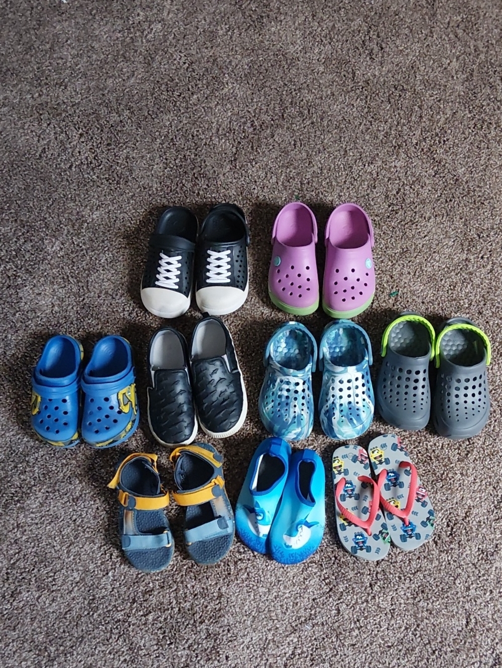 Kids Shoes size 10/11